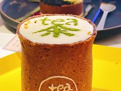 -茶是一枝花泡茶店