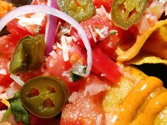 莎莎拼盘配玉米片-Q MEX 库迈墨西哥餐吧(三里屯店)