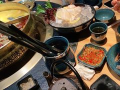-湊湊火锅·茶憩(上海合生汇店)