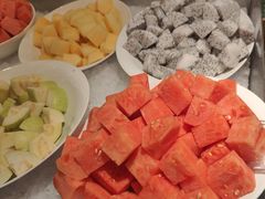 -广州中心皇冠假日酒店-环市食坊·海鲜自助餐厅