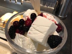 呼伦贝尔的雪-很久以前羊肉串(昌里路三钢里店)