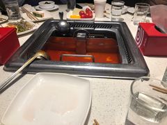-海底捞火锅(银泰中心店)