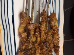 -许哥东北烧烤·铁丳烤串·宫后夹肉(繁花中心店)