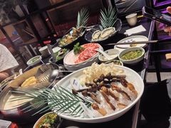 -打酱友•斑鱼海鲜粥火锅(吴桥店)