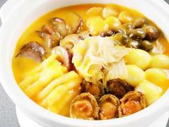 -小厨娘淮扬菜(六合欢乐港店)