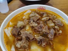 -顾四十里铺羊肉面(凤城六路店)