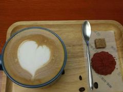 -栖巢咖啡馆(双岗店)