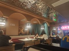 -清真·卡德尔大叔新疆主题餐厅(龙汇路店)