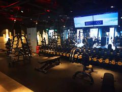 -威尔仕健身(海伦中心店)