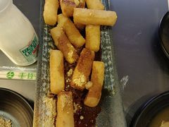红糖糍粑-微醺烤牛·炭火烧烤·精酿啤酒(东郊记忆店)