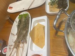 -你好牛火锅 头牌无花果鸡(海上传奇店)