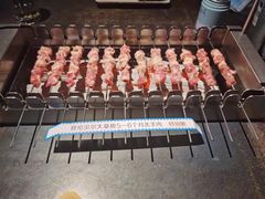 -很久以前羊肉串(昌里路三钢里店)