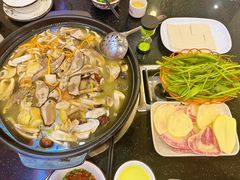 -草墩罗非鱼庄•野生菌•腊排骨(七星街上段店)