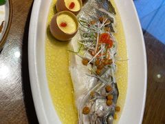 秘制海鲈鱼-路小缦·珍馐美馔(市心北路店)