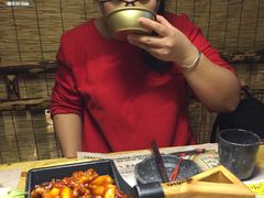 -恩你小木屋米酒店(莱山店)