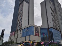 -郑州高新·万科广场