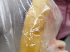 老式香油饼-清泉阁包子饺子·刀削面(五一店)