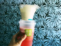 霸气芝士草莓-奈雪的茶(石厦时代广场店)