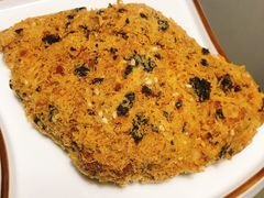 海苔肉酥牛角-喜茶(上海五角场万达店)