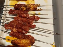 -悦屋老板娘的烤肉店(紫薇田园店)