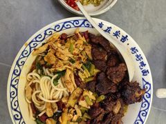 -梅溪·小伙子干挑面(安吉总店)