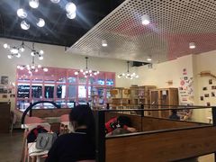 大堂-喵匠猫主题咖啡(凯德和平广场店)
