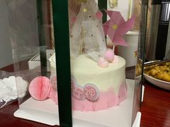 -山与蓝·轻糖鲜果蛋糕(勒泰店)