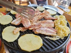 -石记老北京炙子烤肉(松园店)