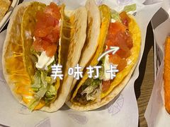-Taco Bell 塔可钟(民田路店)