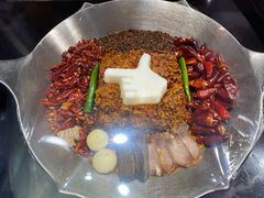 -贤合庄卤味火锅(时代广场店)