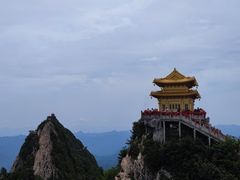 -老君山风景名胜区