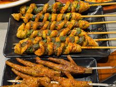 -侠舍·江湖烤全羊·大排档(沌口总店)