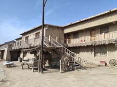 -镇北堡西部影城