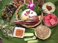-傣宏缘·云南傣味特色菜·手抓饭·孔雀宴十六年店庆大酬宾(南屏步行街店)