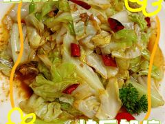 -金牌餐厅·天津菜·八珍豆腐·老爆三(瓷房子店)