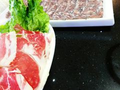 -锅说大脸毛肚重庆老火锅(佐阾店)