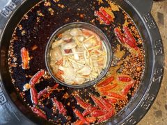-重庆渝达老火锅(春熙路店)