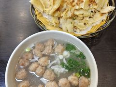 -何胖子丸子汤(南海街店)