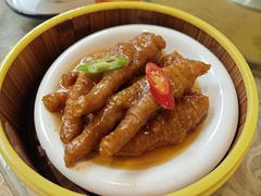 -卡尔顿东方银龙酒店•广西菜•早茶