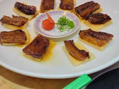 水果火焰叉烧-滨少旺厨(惠福西路店)