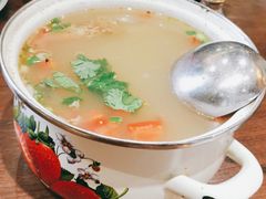 鸽子汤-亚克西姆新疆菜(库车店)