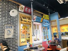 -恩泽家·果味坛子韩国炭火烤肉(白石龙店)