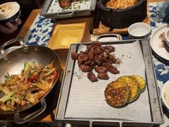 -绿茶餐厅(布吉万象汇店)