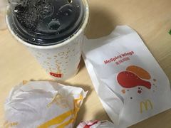 -麦当劳(农光里店)