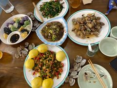 -1910老鲁味海鲜·戳子肉·青岛菜(金沙滩店)