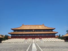 -北京市劳动人民文化宫(太庙)