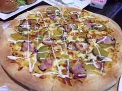 TAMATI(虹泉路店)-TAMATI(巴黎贝甜韩式西餐厅店)