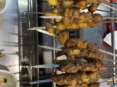 -古彭7只羊·招牌白串·碳锅羊肉旗舰店