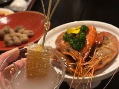 -三酉星·枫·山風与野菜(上海总店)