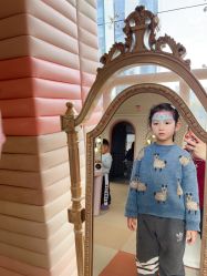 -奈尔宝·儿童乐园·亲子餐厅(华采天地店)